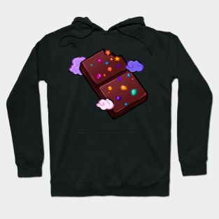 Cosmic Brownie Hoodie